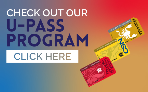 College U-PASS Program