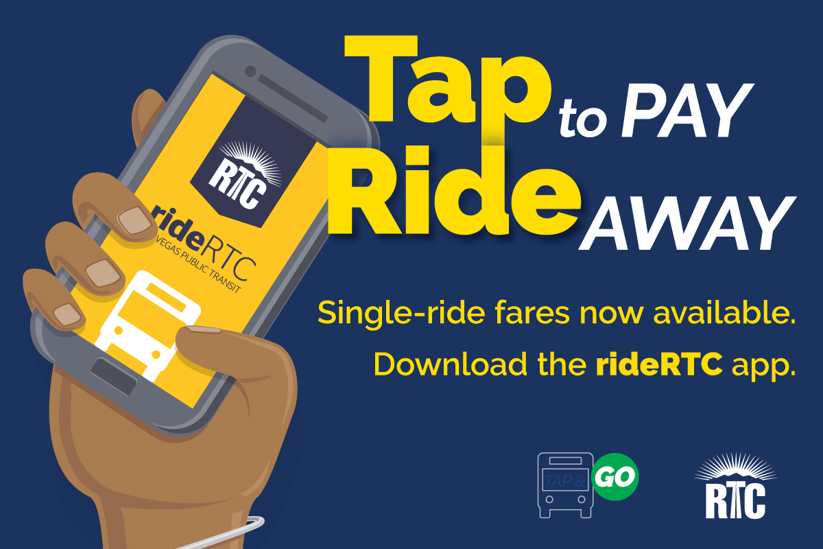 Tap & GO – Ways to Travel