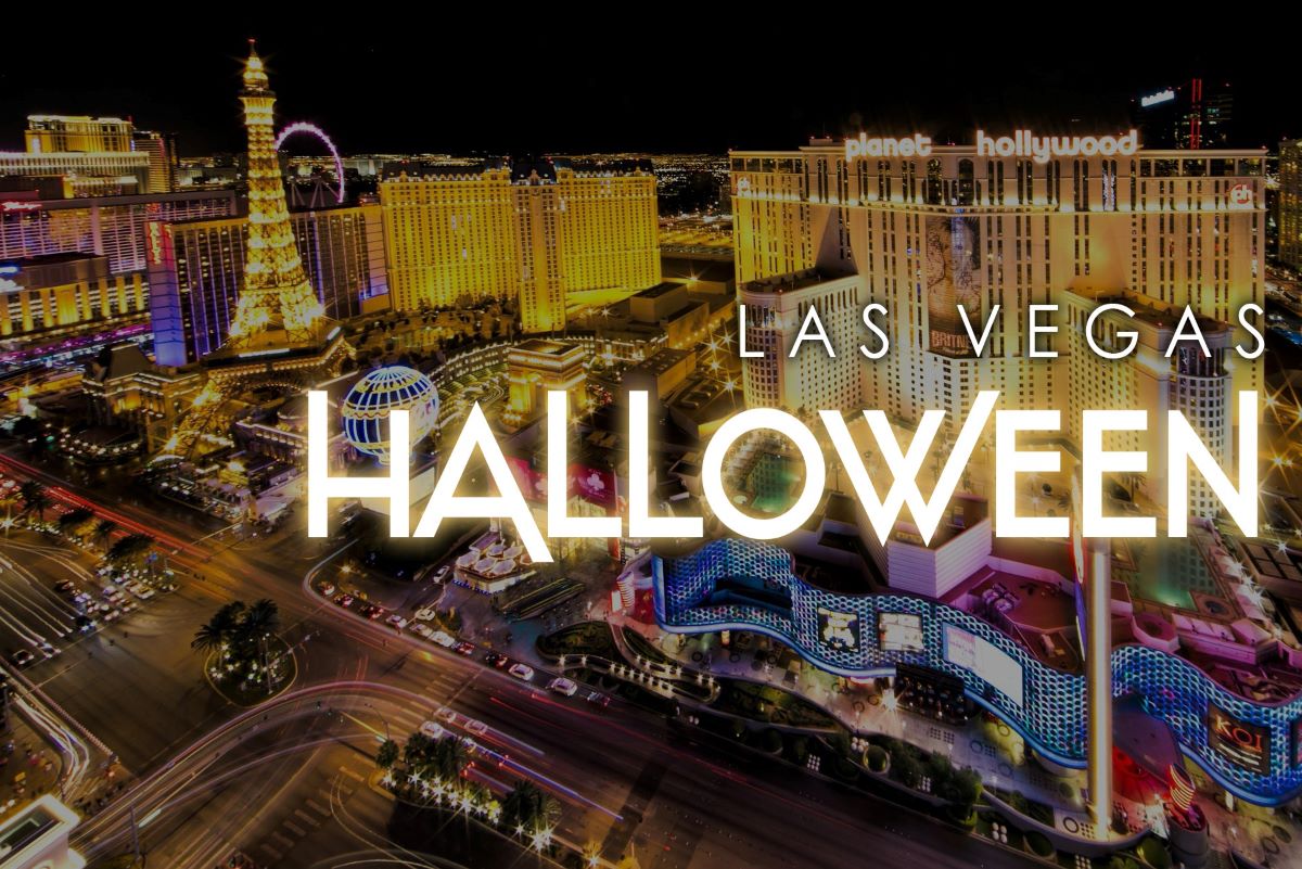 Enjoy Las Vegas’ Halloween Happenings with Trip to Strip Newsroom