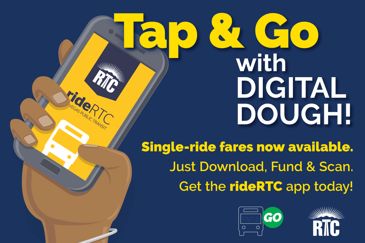 Tap & GO makes it easier to explore Newsroom